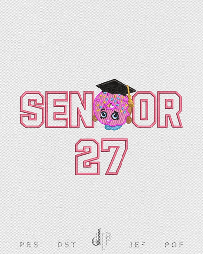 Senior Shopkins D'lish Donut 27