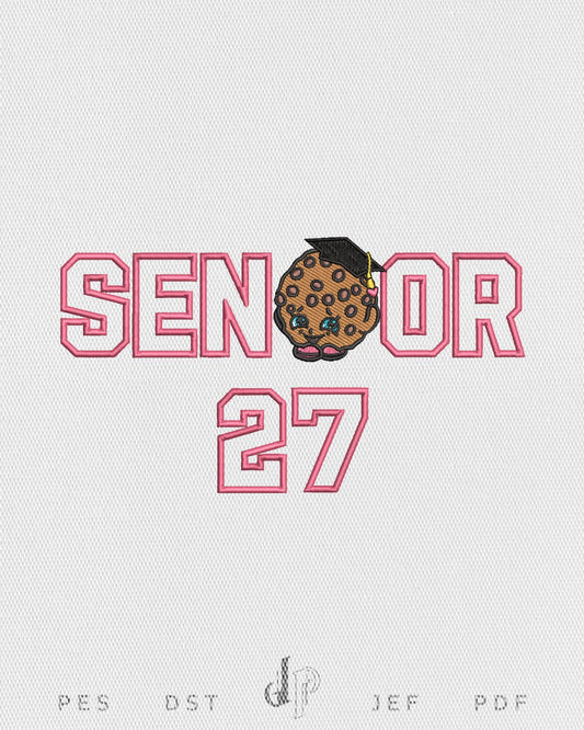 Senior Shopkins Kooky Cookie 27 - Dynamic Punch