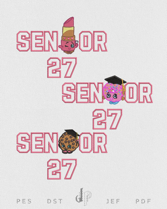 Senior Shopkins Bundle - Dynamic Punch