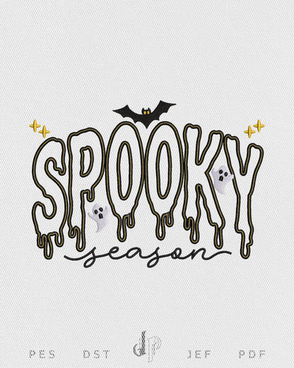 Spooky Applique Bundle