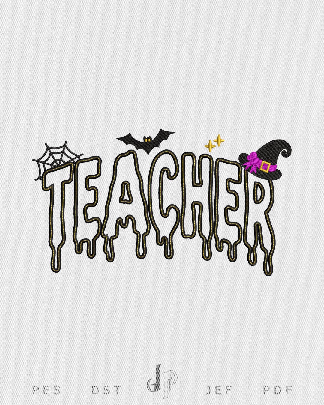 Spooky Applique Bundle
