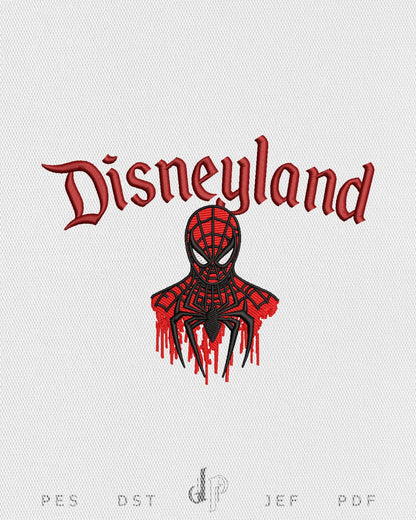 Disney Spiderman