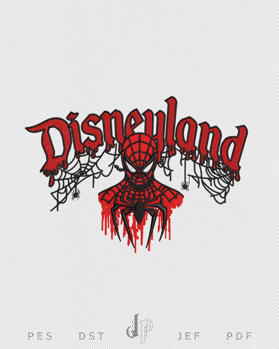 Disneyland Spiderman
