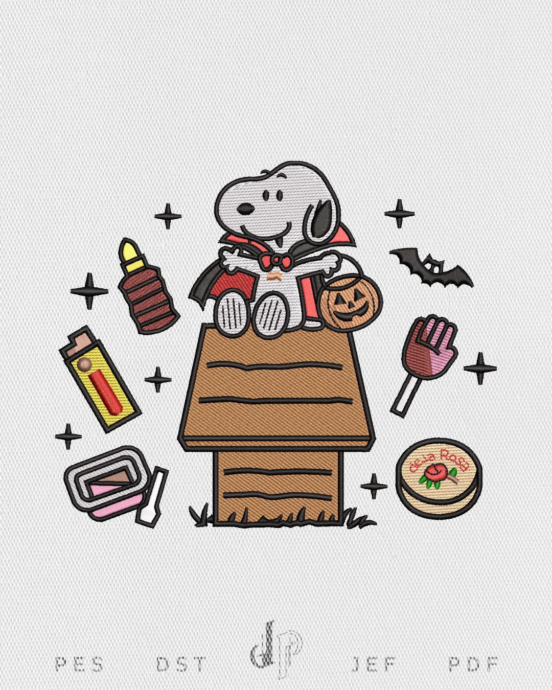 Pan-tasmas & Spooky Señora Bundle