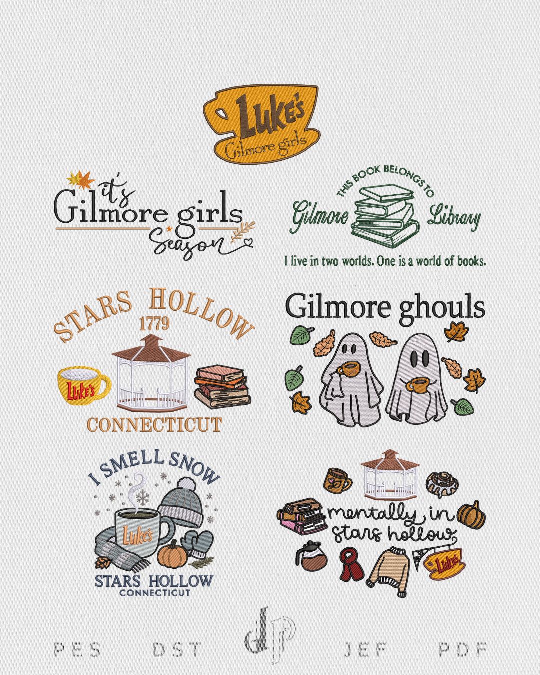 Gilmore Girls Bundle