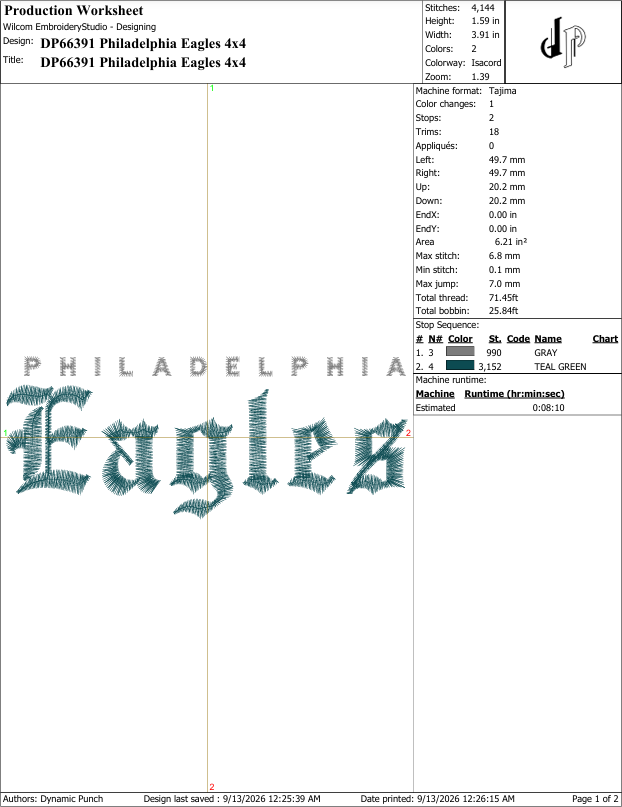 Philadelphia Eagles