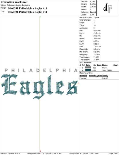 Philadelphia Eagles