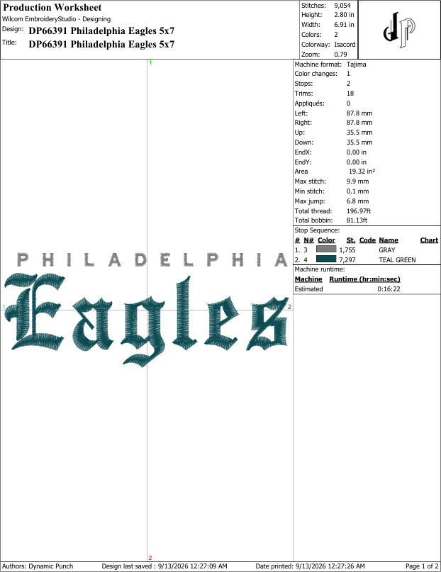 Philadelphia Eagles