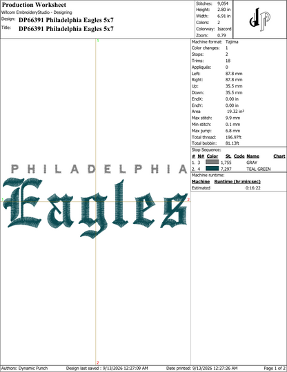 Philadelphia Eagles
