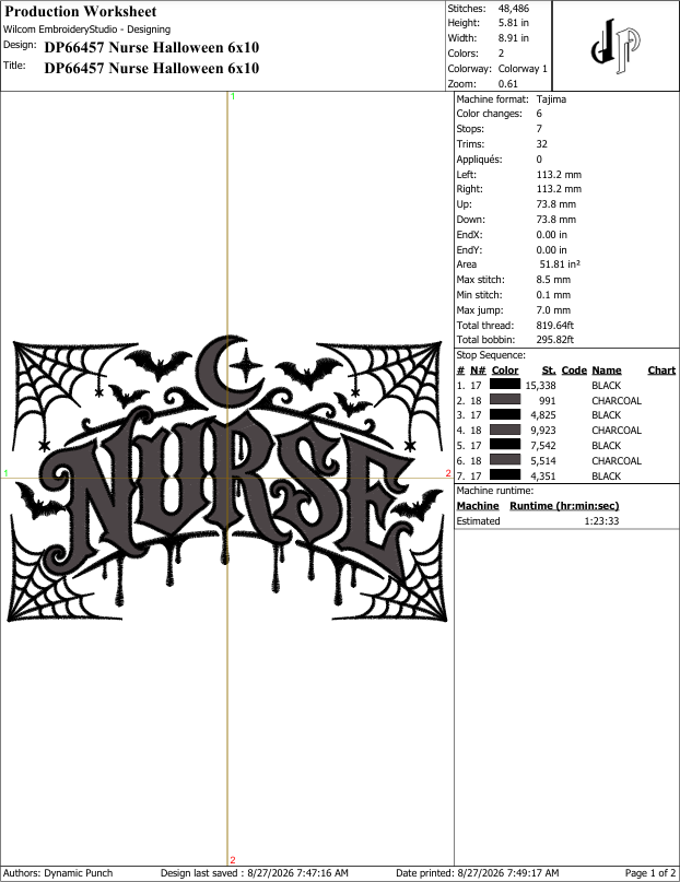 Nurse Halloween