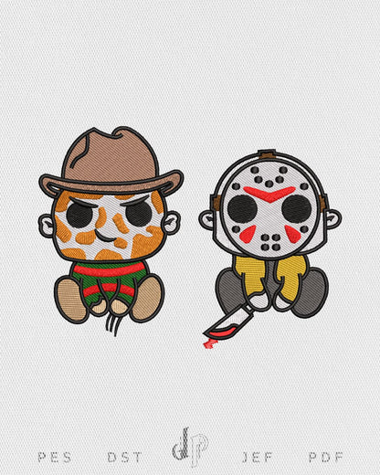 Freddy Jason Halloween