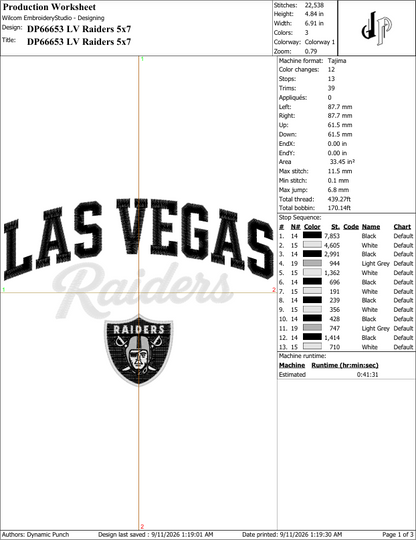 Las Vegas Raiders