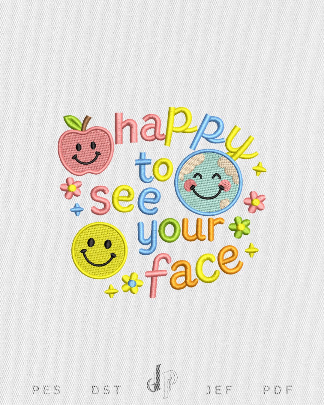 Happy To See Your Face