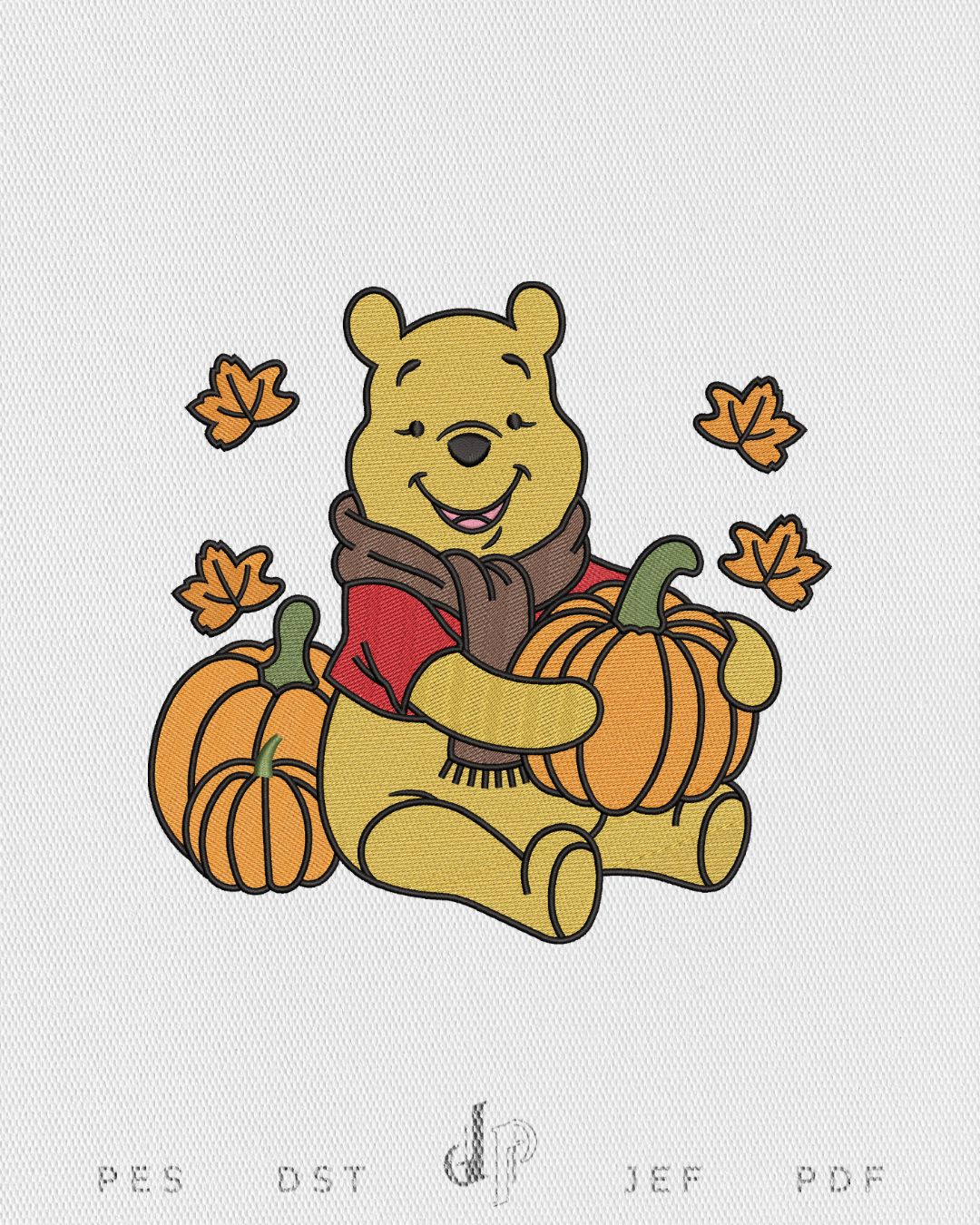 Pooh x Fall