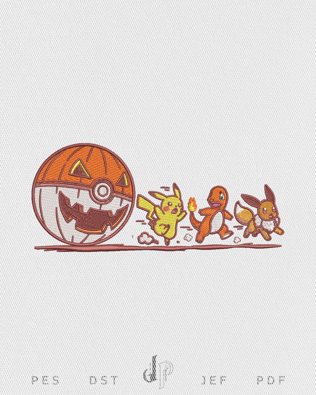 Pokemon Halloween