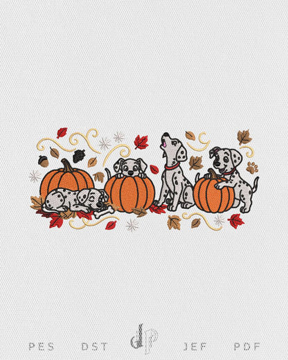Dog Pumpkin Halloween