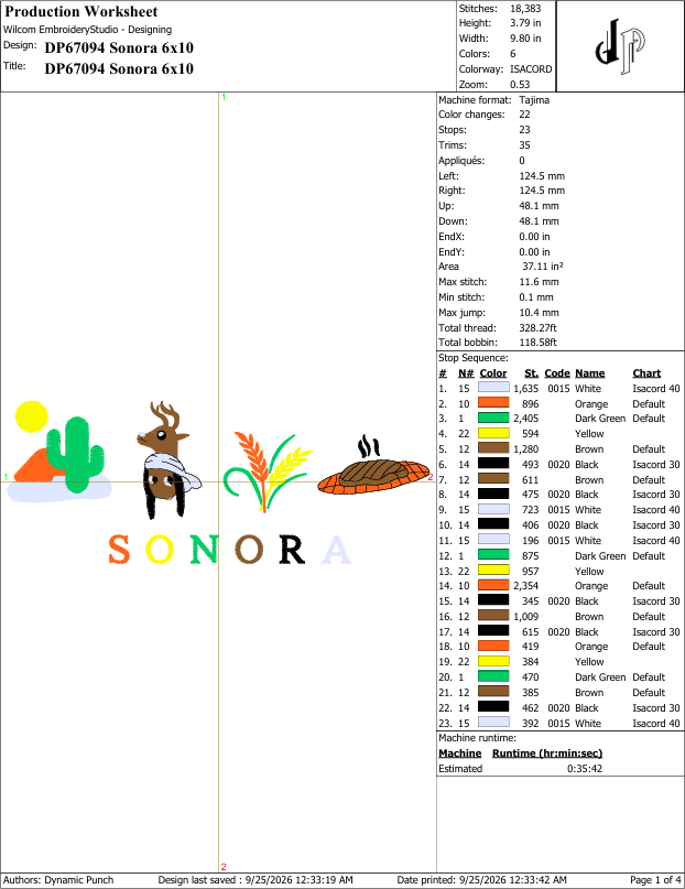 Sonora