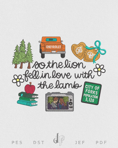Lion Fell In Love