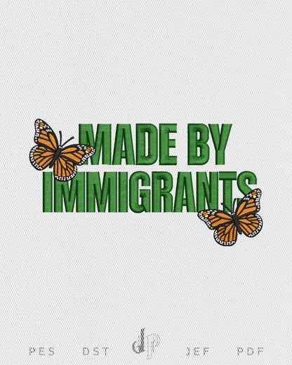 Made By Immigrants