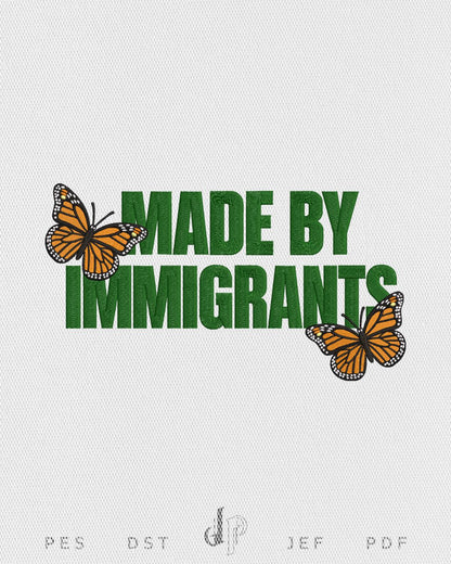 Made By Immigrants