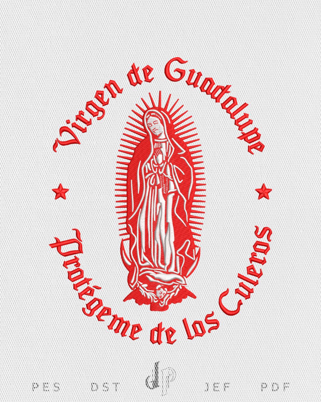 Virgen De Guadalupe