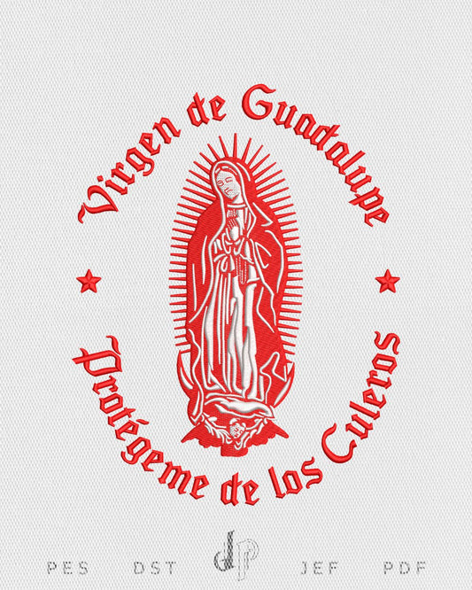 Virgen De Guadalupe
