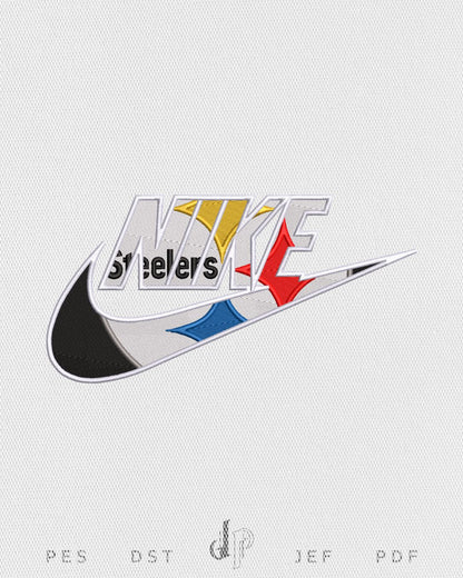 Nike Steelers