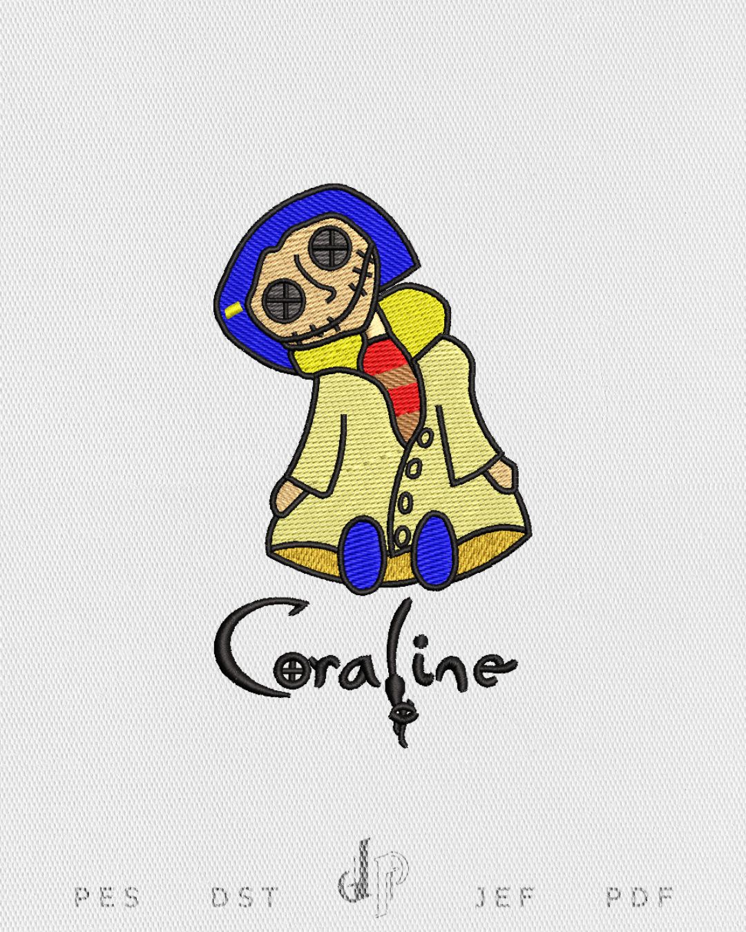 Coraline Halloween
