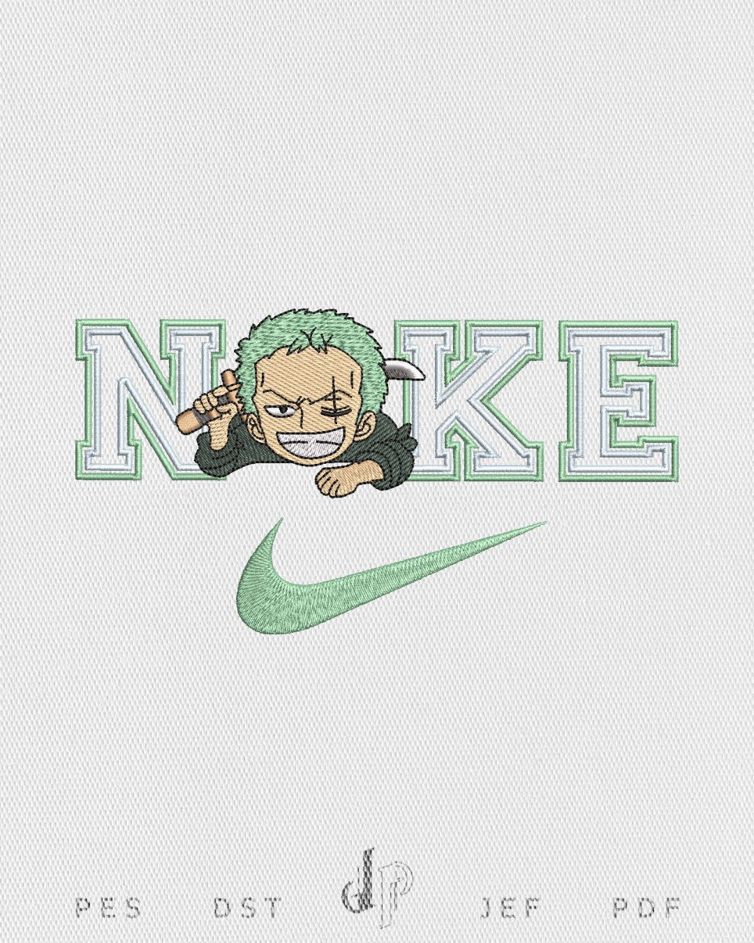 Roronoa Zoro Nike