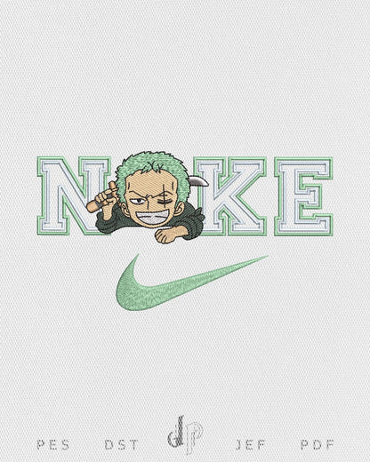 Roronoa Zoro Nike