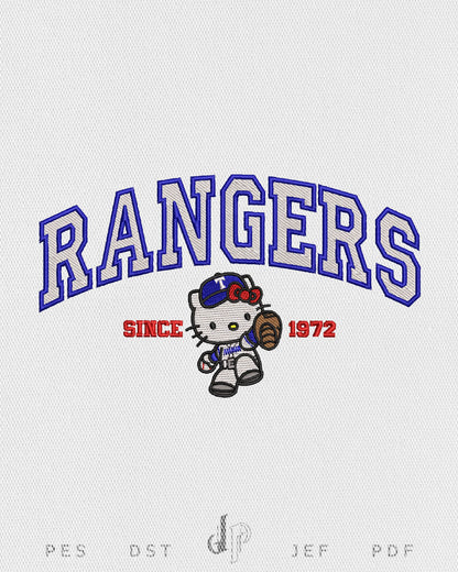 Rangers Hello Kitty