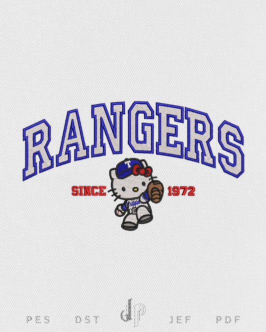 Rangers Hello Kitty