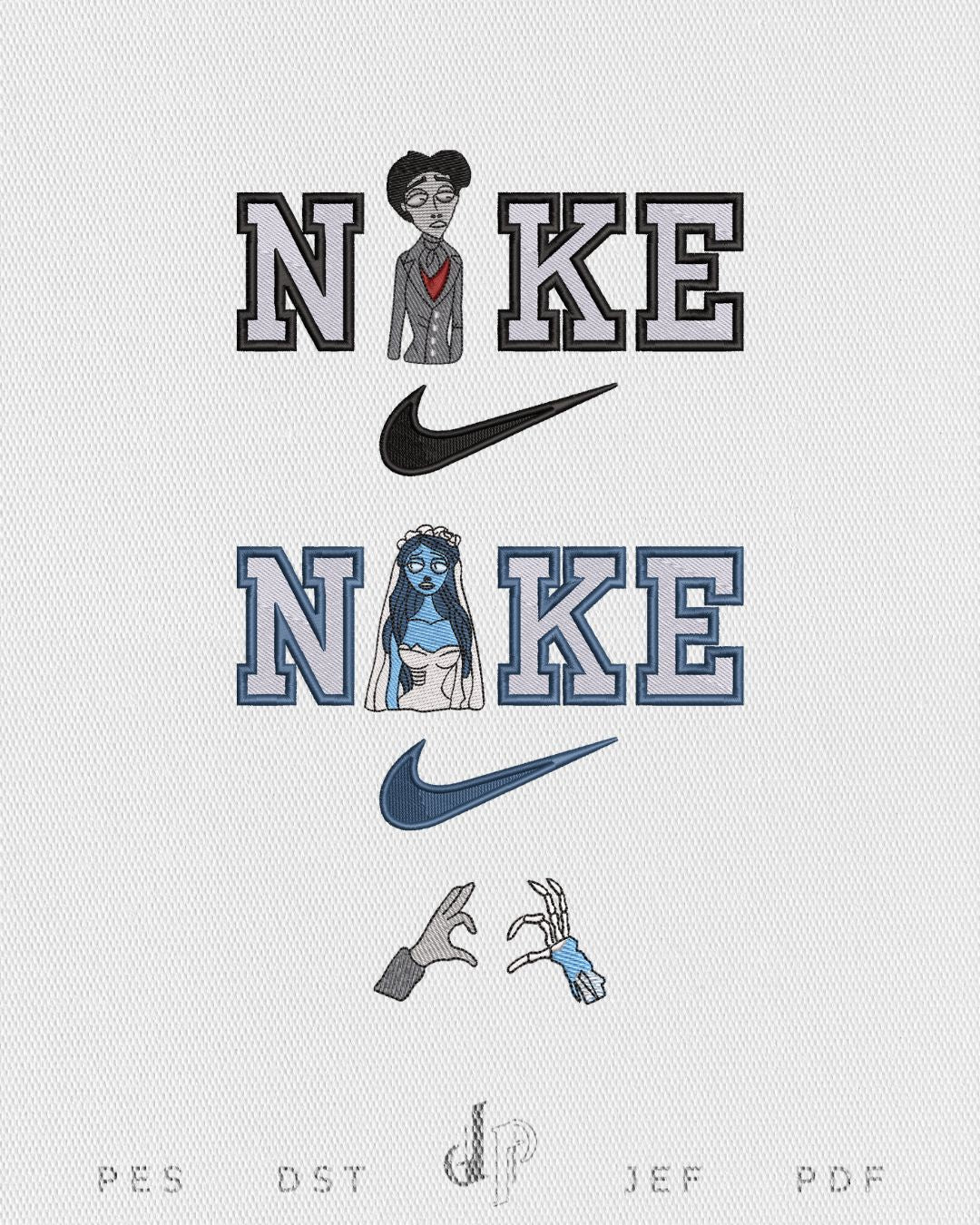 Nike Jack x Sally Corpse