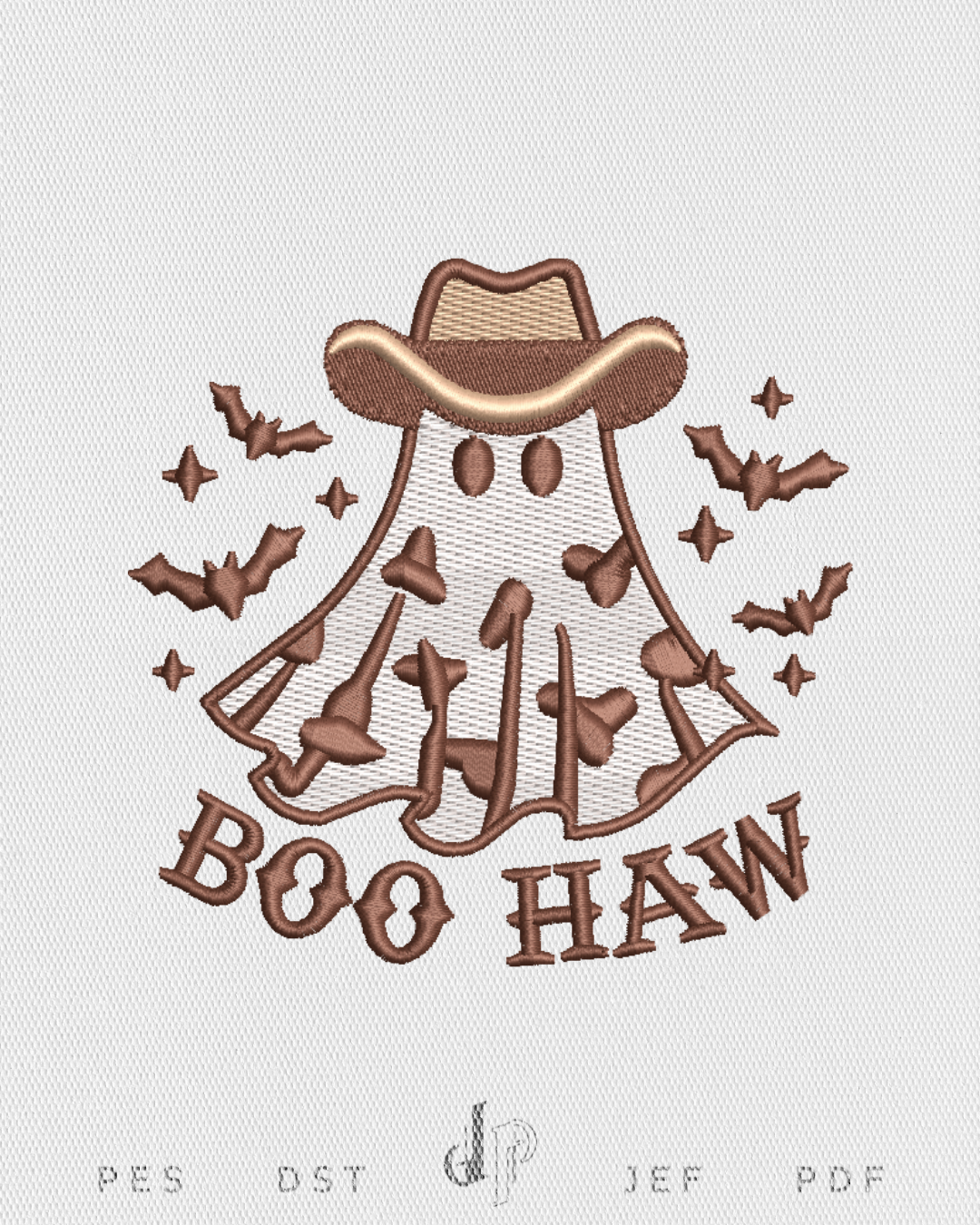 Boo Haw Ghost