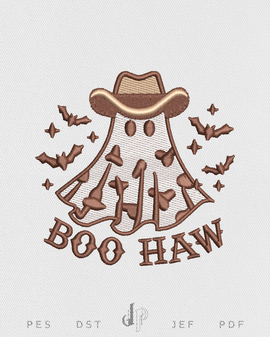 Boo Haw Ghost