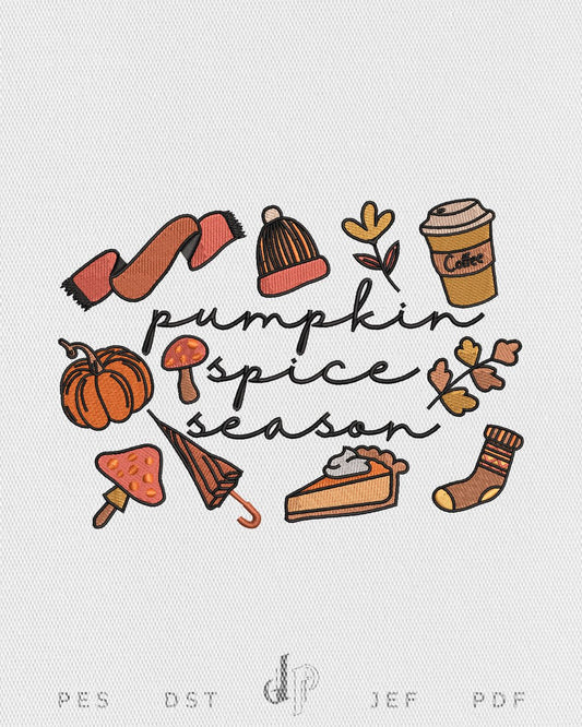 Pumpkin Spice Season