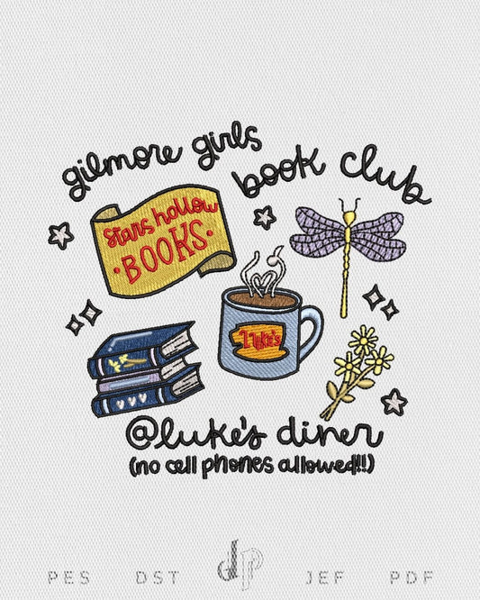Gilmore Girls Book Club