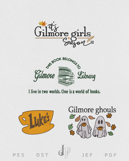 Gilmore Girls Bundle