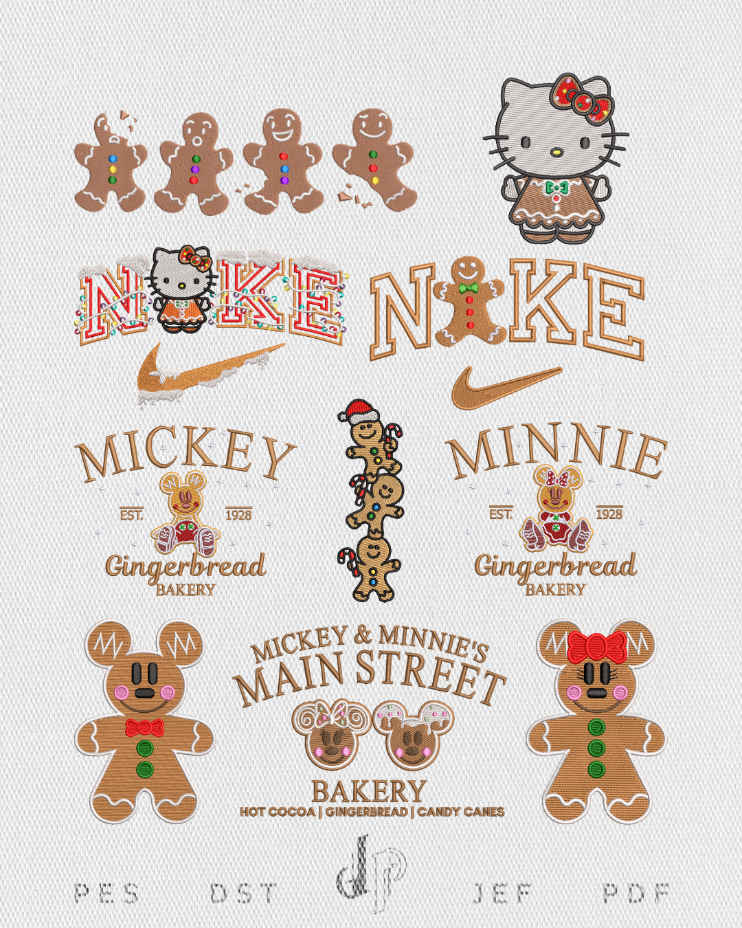 Gingerbread Bundle