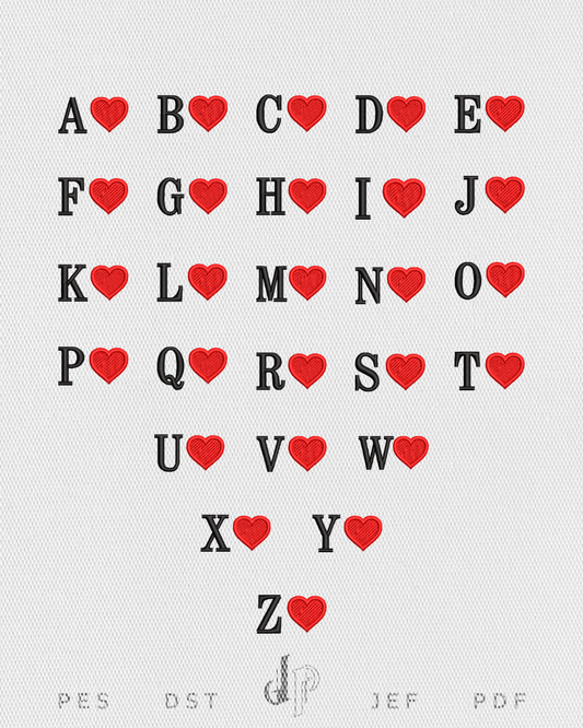 Initials Bundle