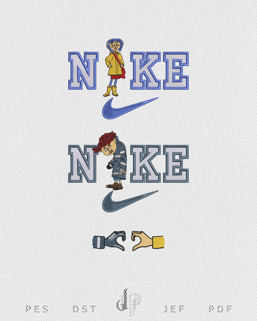 Nike Caroline x  Wybie