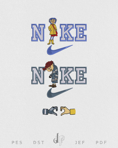 Nike Caroline x  Wybie