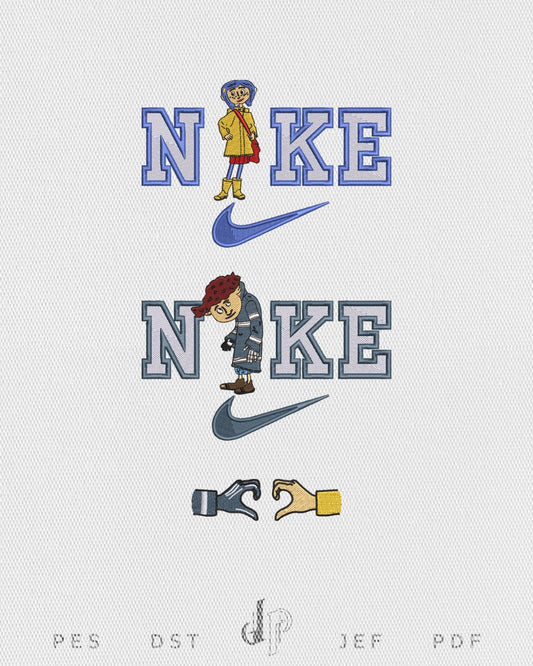 Nike Caroline x  Wybie