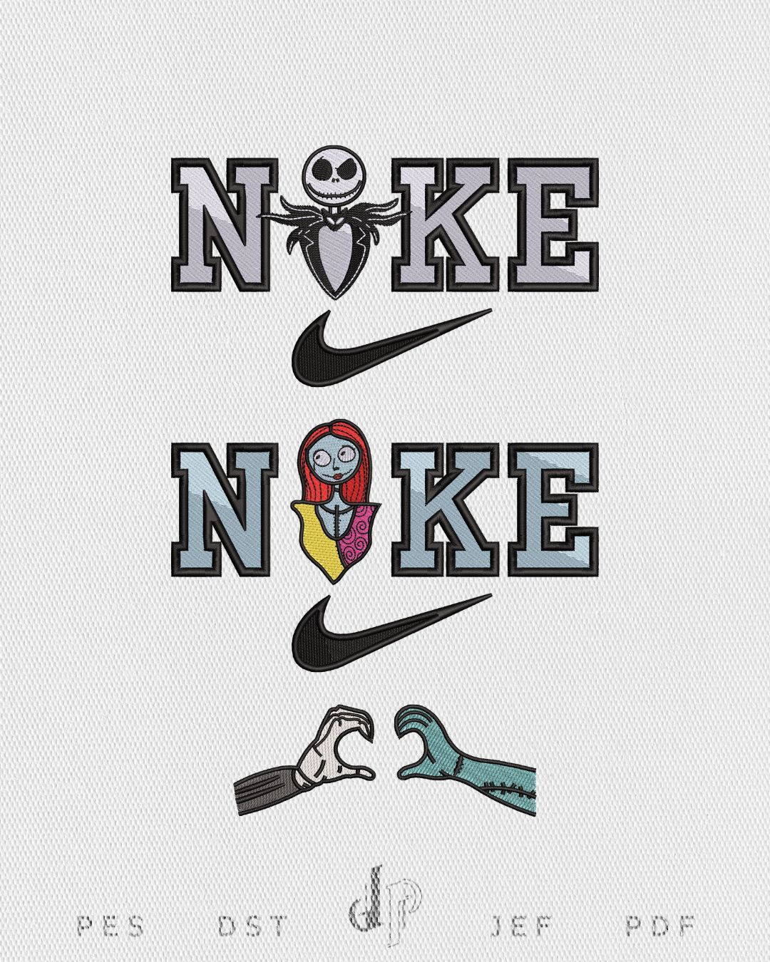 Nike Jack x Sally