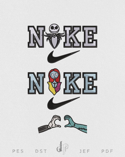 Nike Jack x Sally