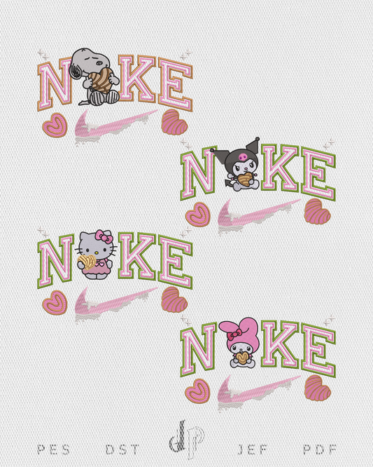 Nike Concha Bundle