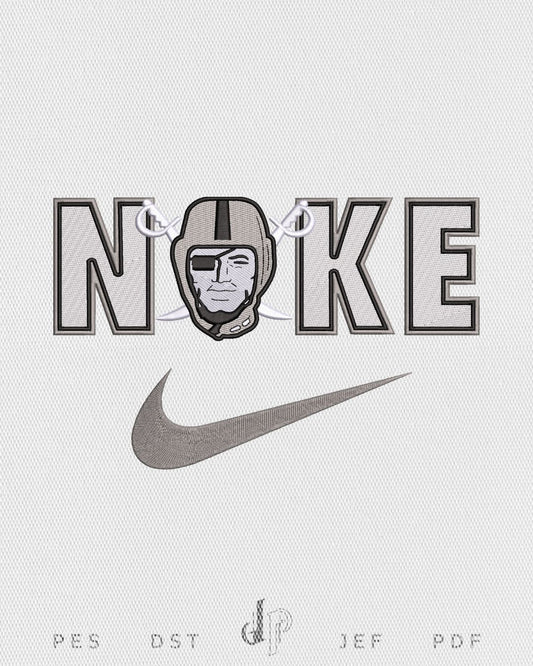 Nike x Las Vegas Raiders (Applique Included)