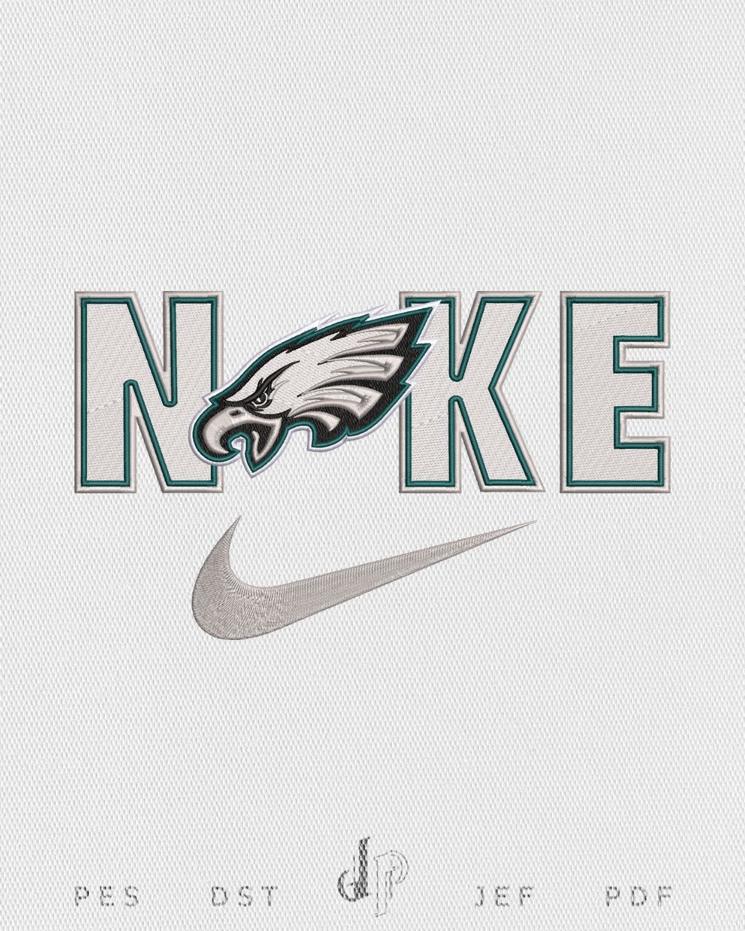 Nike x Philadelphia Eagles (Applique Included)