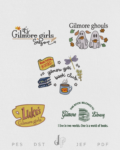 Gilmore Girls Bundle