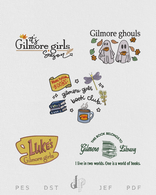 Gilmore Girls Bundle